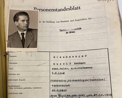 Eine typisch österreichische Karriere
