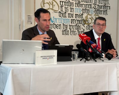 Die andere Seite des Hasses: Linker Antisemitismus erstarkt